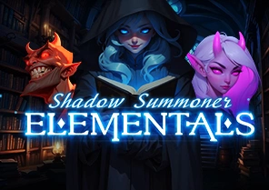 Spil Shadow Summoner Elementals hos Royal Casino