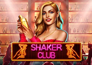 Spil Shaker Club for rigtige penge i vores online spillehal