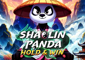 Shaolin Panda Hold and Win