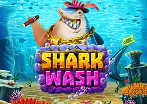 Spil Shark Wash for rigtige penge i vores online spillehal