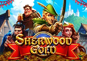 Spil Sherwood Gold Mobile hos Royal Casino