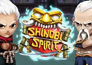 Spil Shinobi Spirit for sjov på vores danske online casino