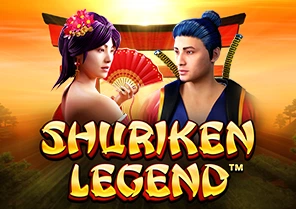 Spil Shuriken Legend hos Royal Casino