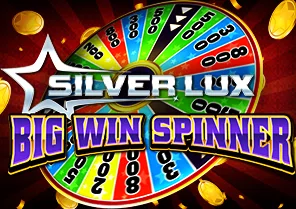 Silver Lux Big Win Spinner