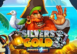 Spil Silvers Gold PowerLinks hos Royal Casino