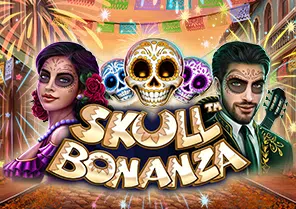 Spil Skull Bonanza hos Royal Casino