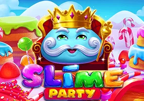 Spil Slime Party for sjov på vores danske online casino