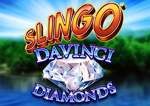 Spil Slingo Da Vinci Diamonds hos Royal Casino