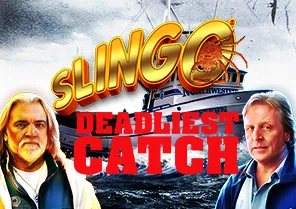 Spil Slingo Deadliest Catch for sjov på vores danske online casino