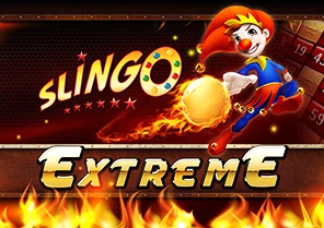 Spil Slingo Extreme for sjov på vores danske online casino