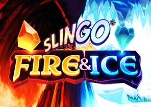 Spil Slingo Fire and Ice for rigtige penge i vores online spillehal