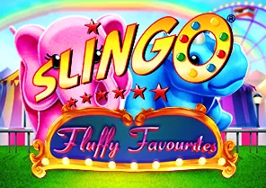 Spil Slingo Fluffy Favourites hos Royal Casino