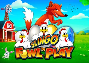 Spil Slingo Fowl Play hos Royal Casino