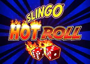 Spil Slingo Hot Roll for sjov på vores danske online casino