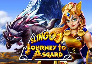 Spil Slingo Journey to Asgard hos Royal Casino