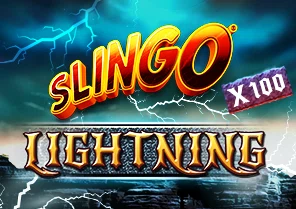 Spil Slingo Lightning 100x for sjov på vores danske online casino