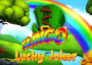 Spil Slingo Lucky Joker for rigtige penge i vores online spillehal