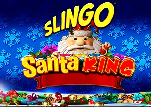 Spil Slingo Santa King for sjov på vores danske online casino