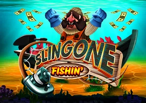 Spil Slingone Fishin for sjov på vores danske online casino