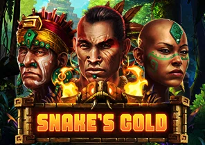 Spil Snakes Gold for sjov på vores danske online casino