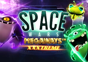 Spil Space Wars Megaways XXXtreme hos Royal Casino