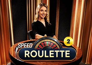 Spil Speed Roulette 2 for sjov på vores danske online casino