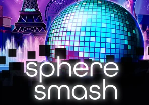 Spil Sphere Smash for rigtige penge i vores online spillehal