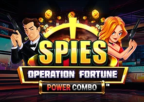 Spil SPIES Operation Fortune Power Combo hos Royal Casino