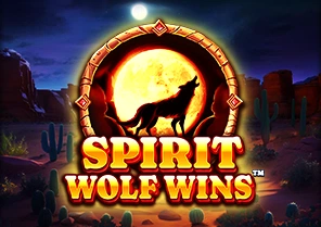 Spil Spirit Wolf Wins for sjov på vores danske online casino