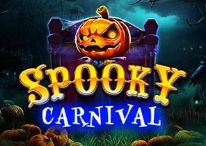 Spil Spooky Carnival for sjov på vores danske online casino