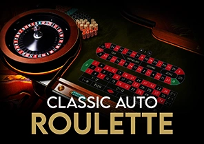 Spil Classic Auto Roulette for rigtige penge i vores online spillehal