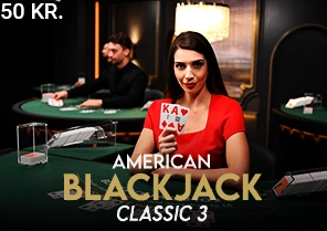 Spil Blackjack Classic 3 hos Royal Casino