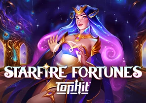 Spil Starfire Fortunes TopHit hos Royal Casino