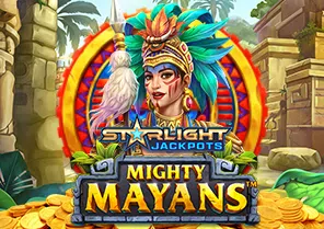 Starlight Jackpots Mighty Mayans