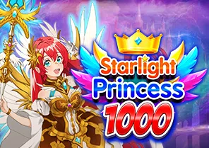 Spil Starlight Princess 1000 for sjov på vores danske online casino