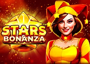 Spil Stars Bonanza for sjov på vores danske online casino