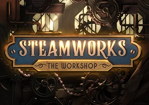 Spil Steamworks The Workshop hos Royal Casino