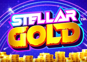 Spil Stellar Gold Mobile hos Royal Casino