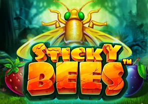 Spil Sticky Bees for sjov på vores danske online casino