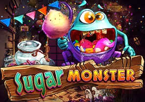 Spil Sugar Monster hos Royal Casino