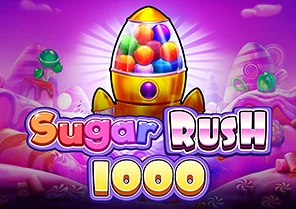 Spil Sugar Rush 1000 hos Royal Casino