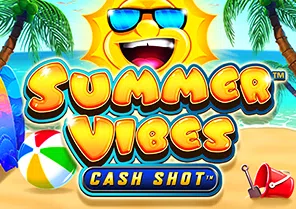 Spil Summer Vibes Cash Shot hos Royal Casino