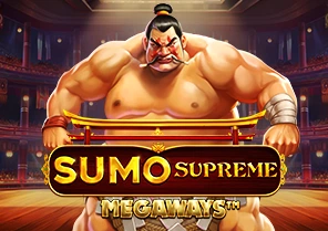 Spil Sumo Supreme Megaways hos Royal Casino