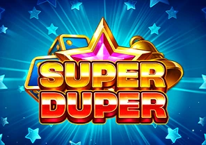 Spil Super Duper for sjov på vores danske online casino