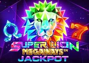 Spil Super Lion Megaways hos Royal Casino