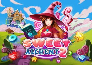 Spil Sweet Alchemy 2 Mobile hos Royal Casino