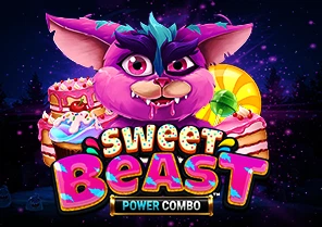 Spil Sweet Beast Power Combo for sjov på vores danske online casino