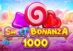 Spil Sweet Bonanza 1000 for sjov på vores danske online casino