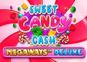 Spil Sweet Candy Cash Megaways Deluxe hos Royal Casino