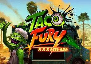 Spil Taco Fury XXXtreme hos Royal Casino